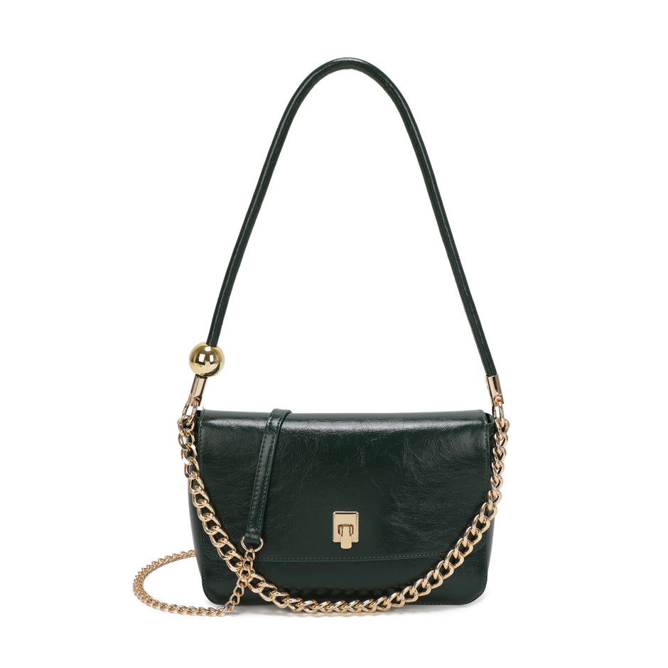 Sac épaule avec chaîne