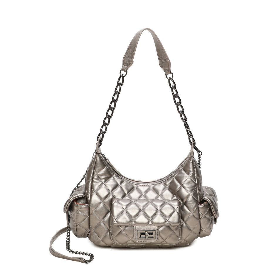 Sac épaule avec chaîne