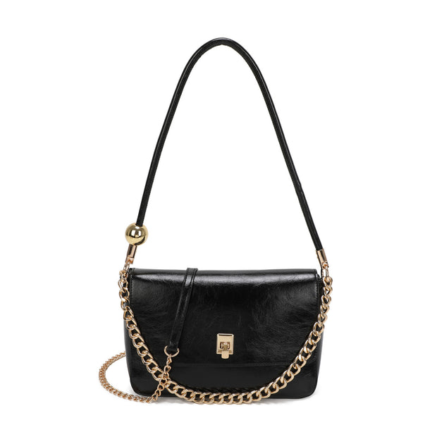 Sac épaule avec chaîne