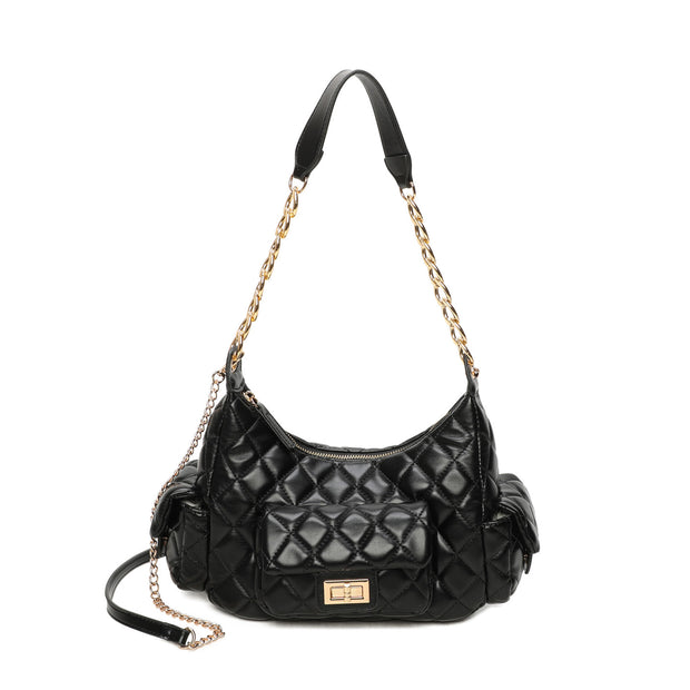 Sac épaule avec chaîne