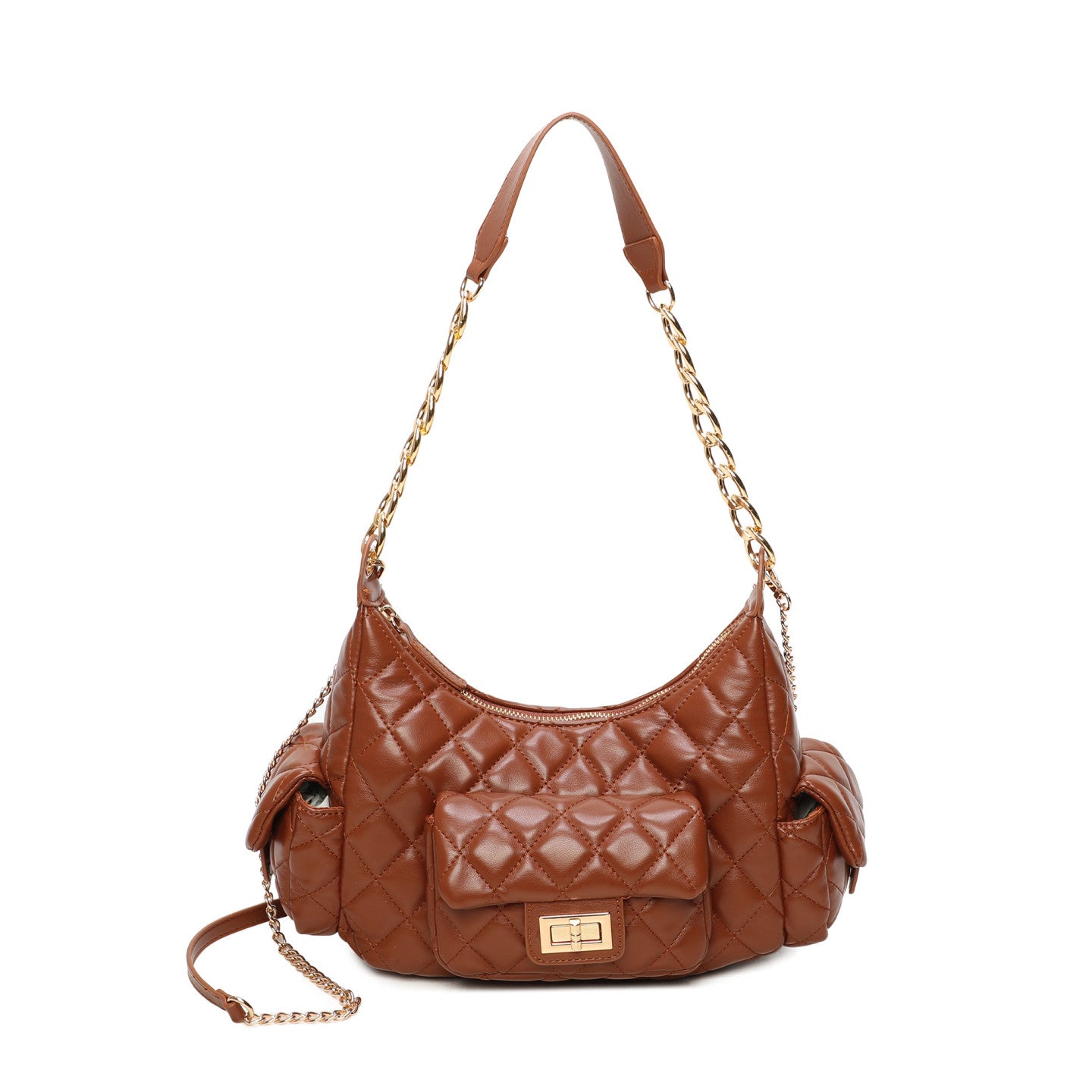Sac épaule avec chaîne