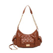 Sac épaule avec chaîne