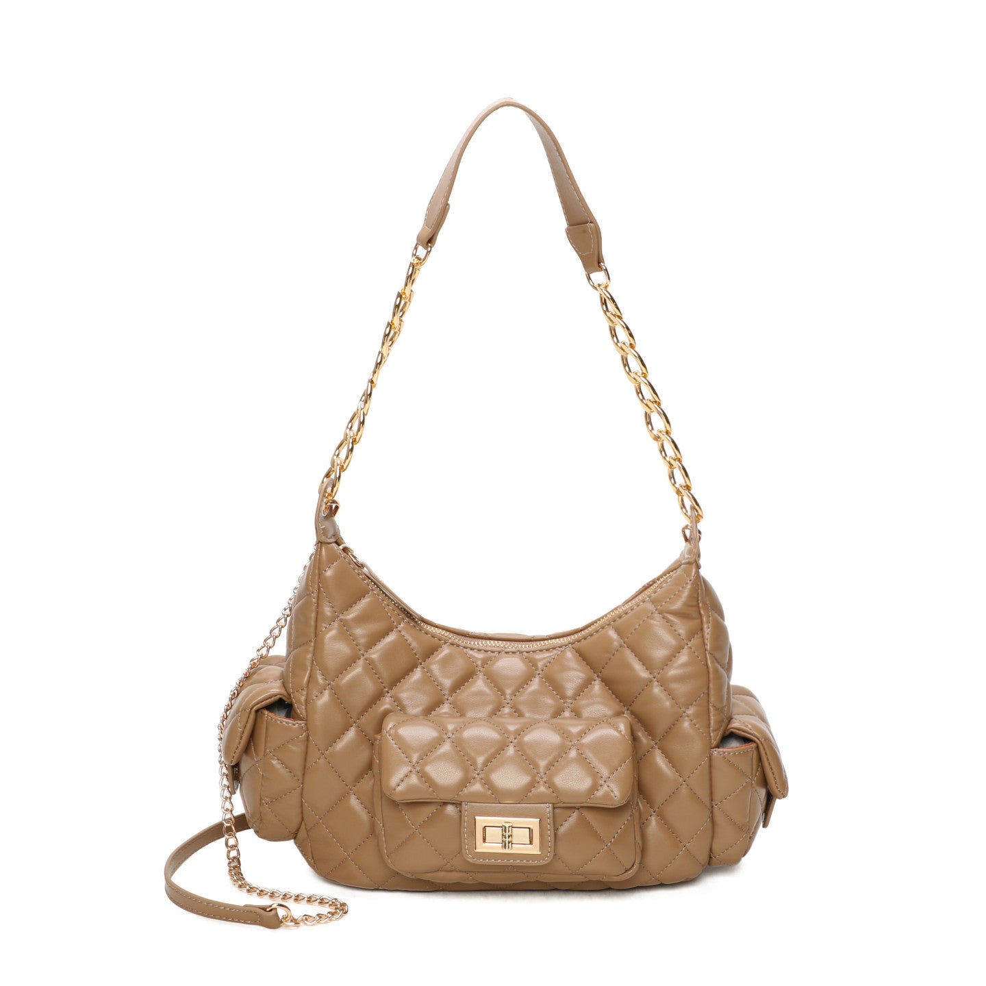Sac épaule avec chaîne