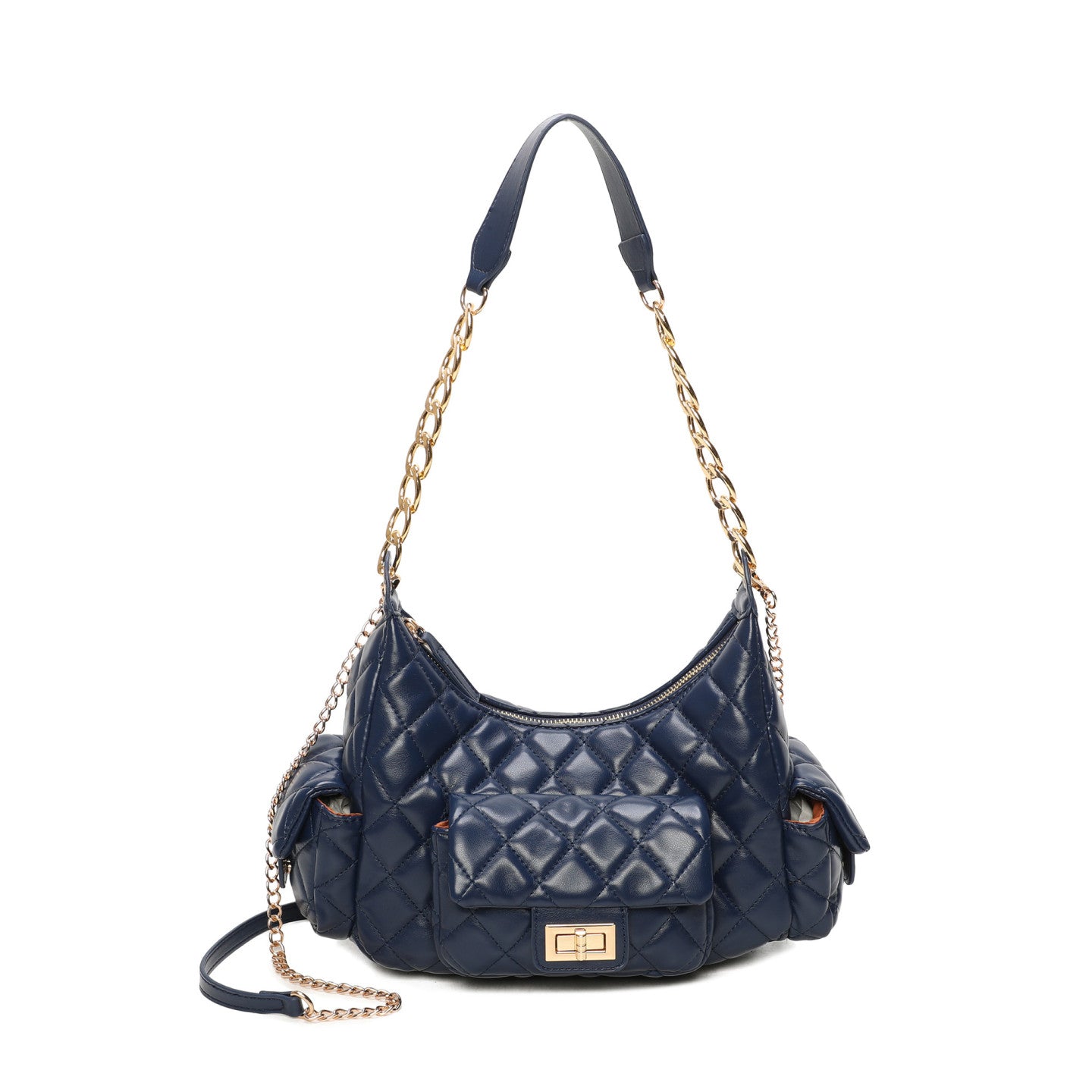 Sac épaule avec chaîne