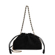 Sac épaule avec fourrure