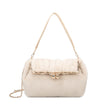 Sac épaule avec fourrure