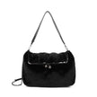 Sac épaule avec fourrure