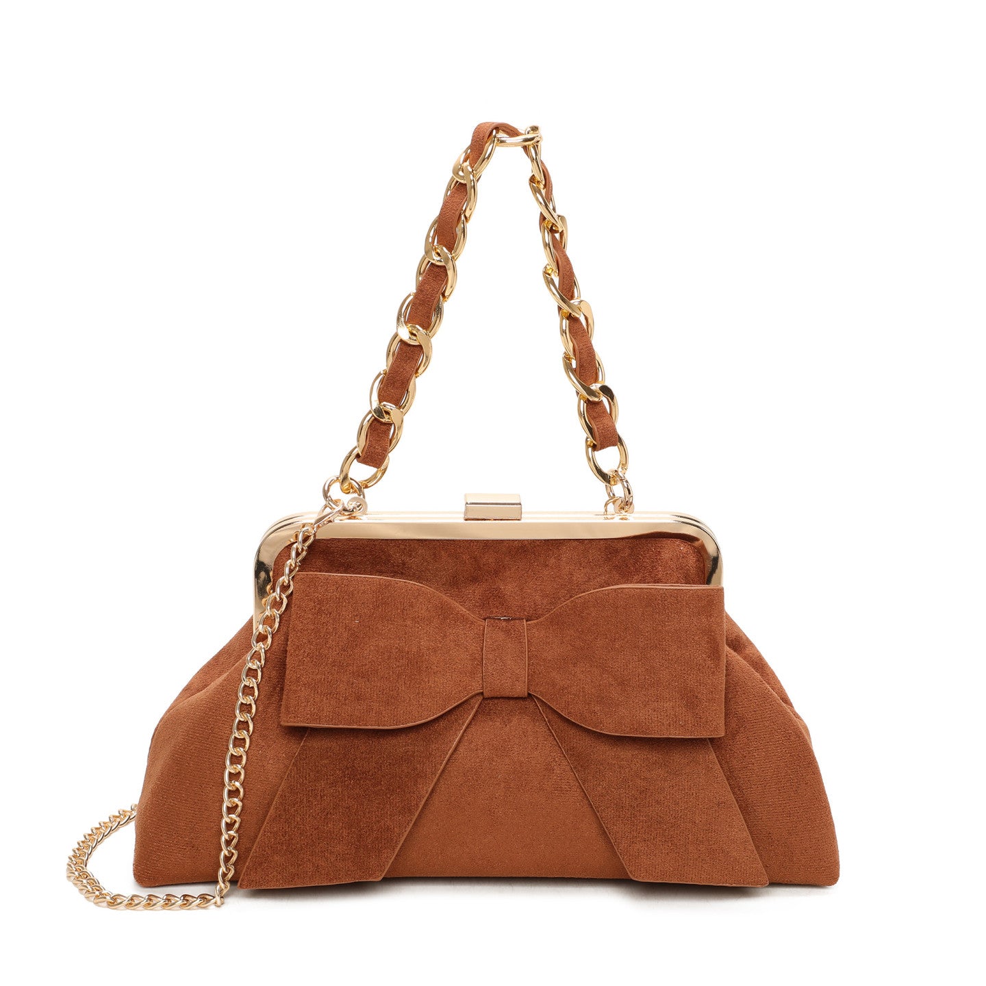 Sac épaule avec nœud