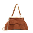 Sac épaule avec nœud