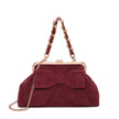 Sac épaule avec nœud