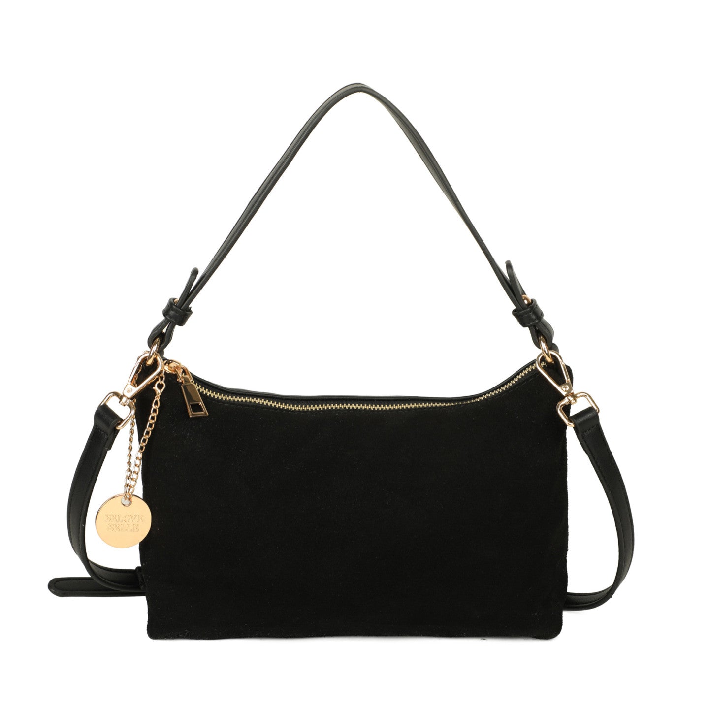 Sac épaule avec pendentif