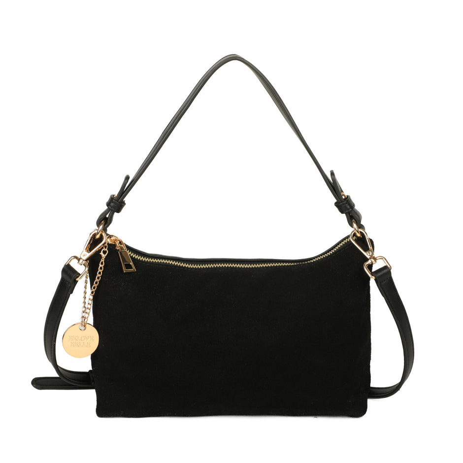 Sac épaule avec pendentif