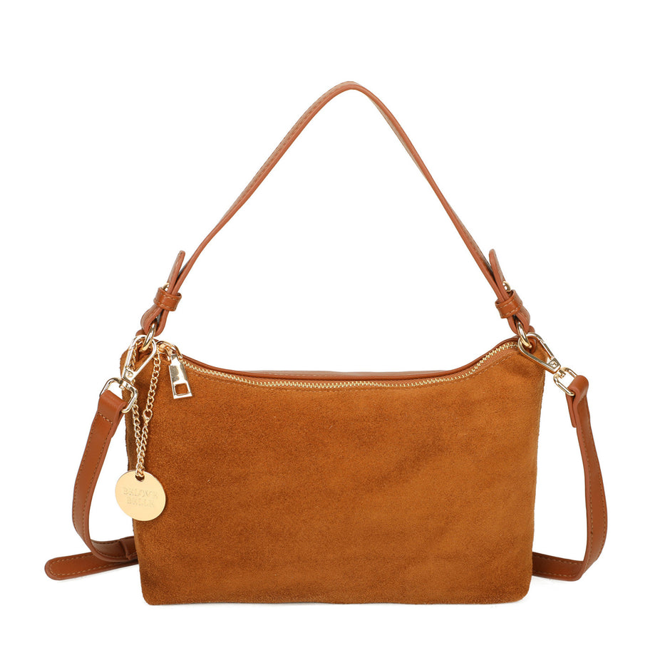 Sac épaule avec pendentif