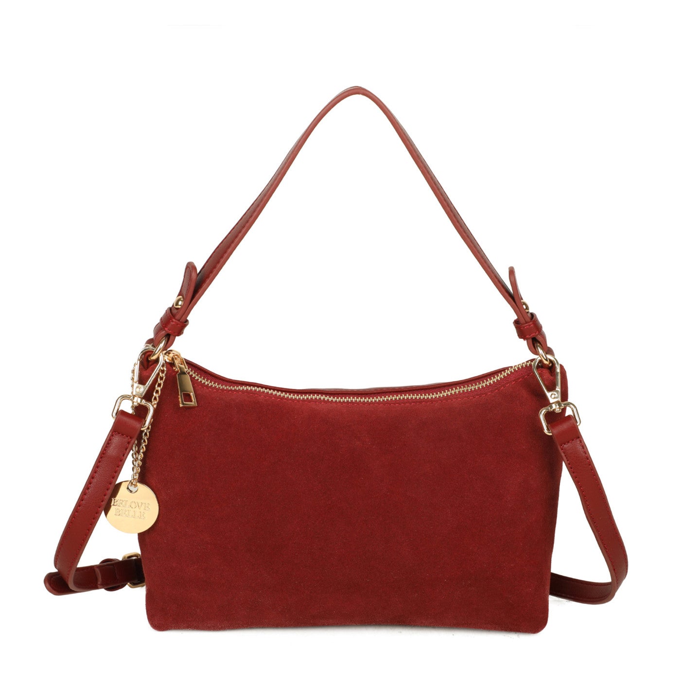 Sac épaule avec pendentif