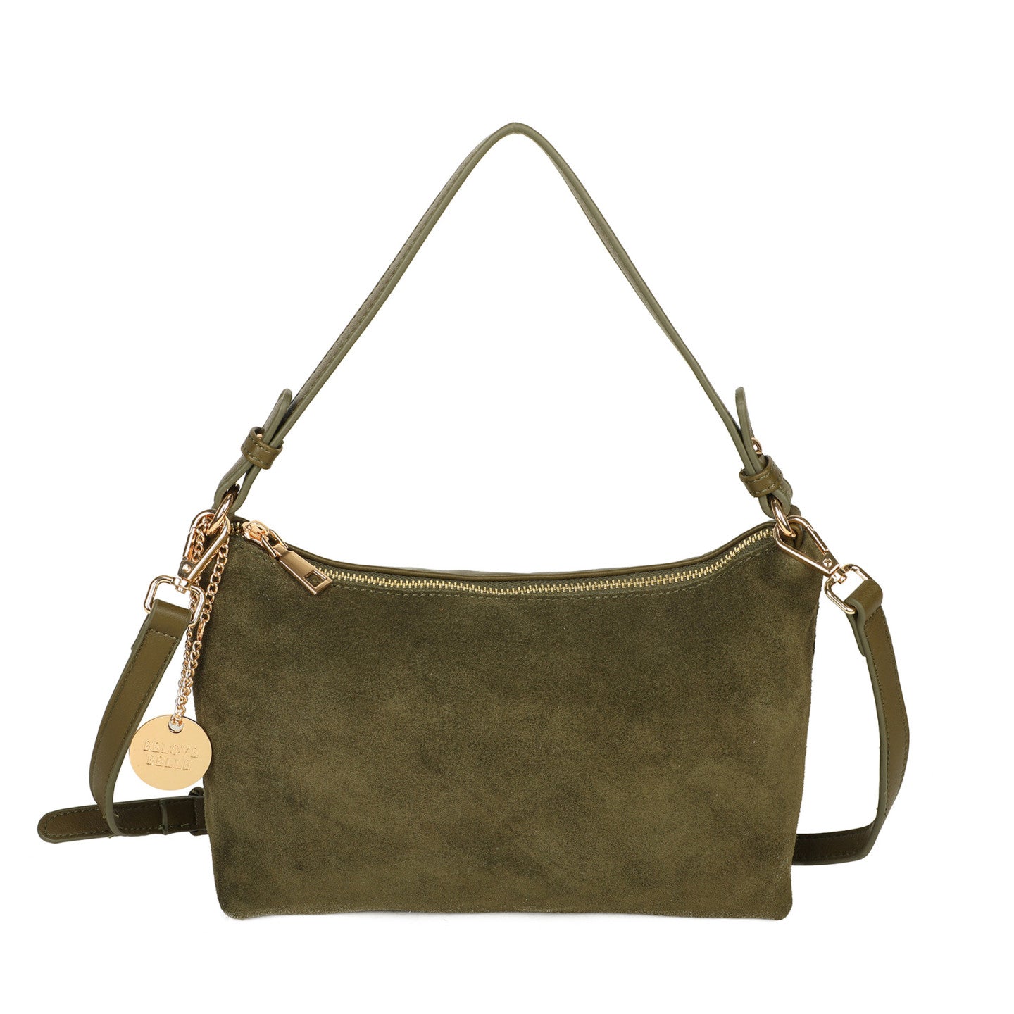 Sac épaule avec pendentif