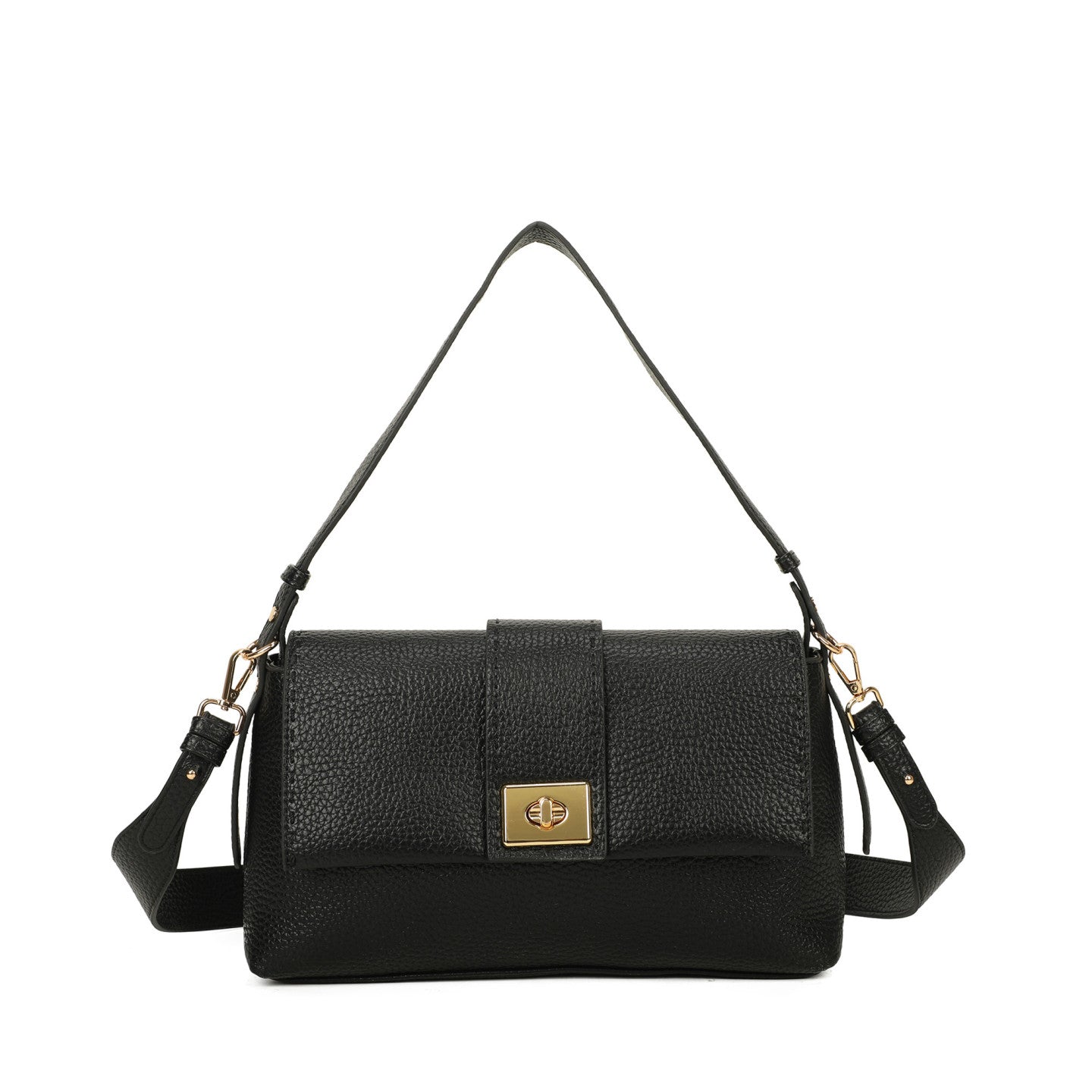 Sac épaule avec plusieurs poches