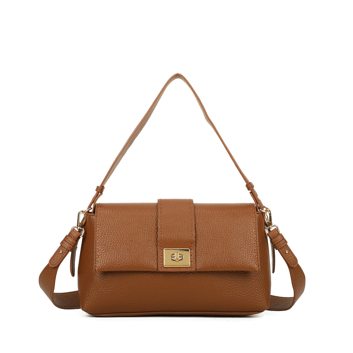 Sac épaule avec plusieurs poches