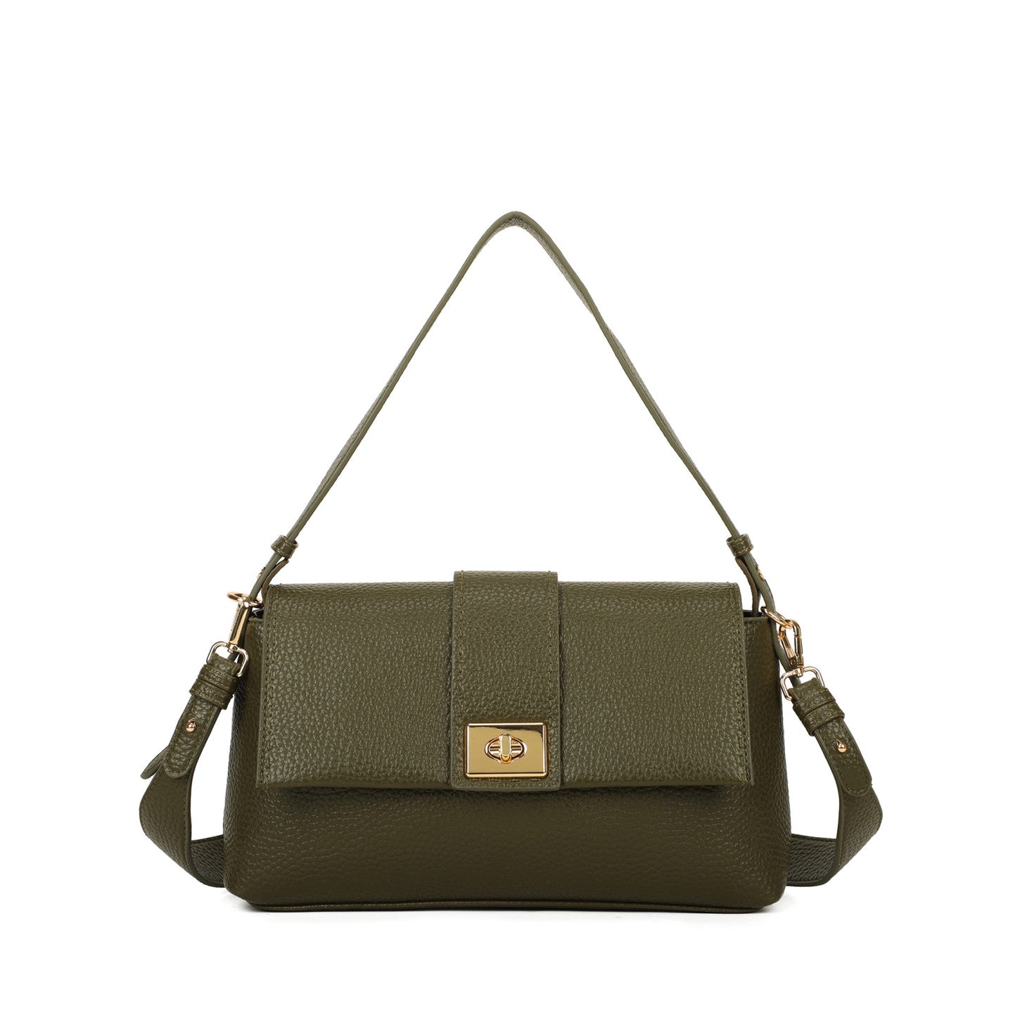 Sac épaule avec plusieurs poches