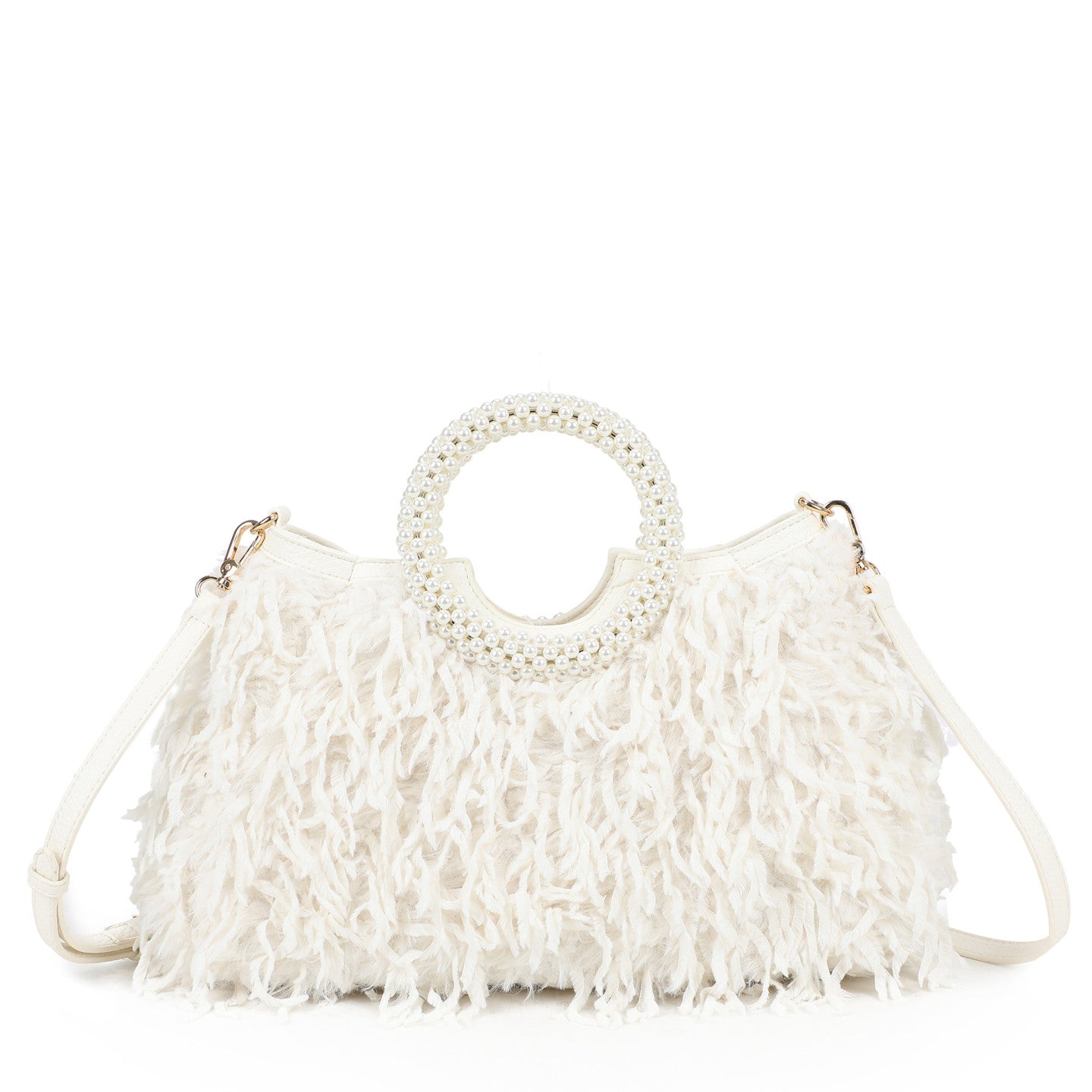 Sac shopper anse ronde