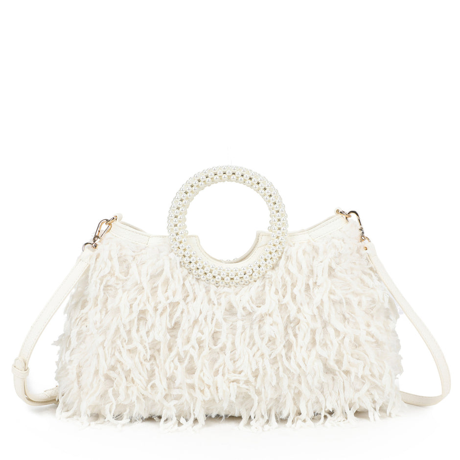 Sac shopper anse ronde