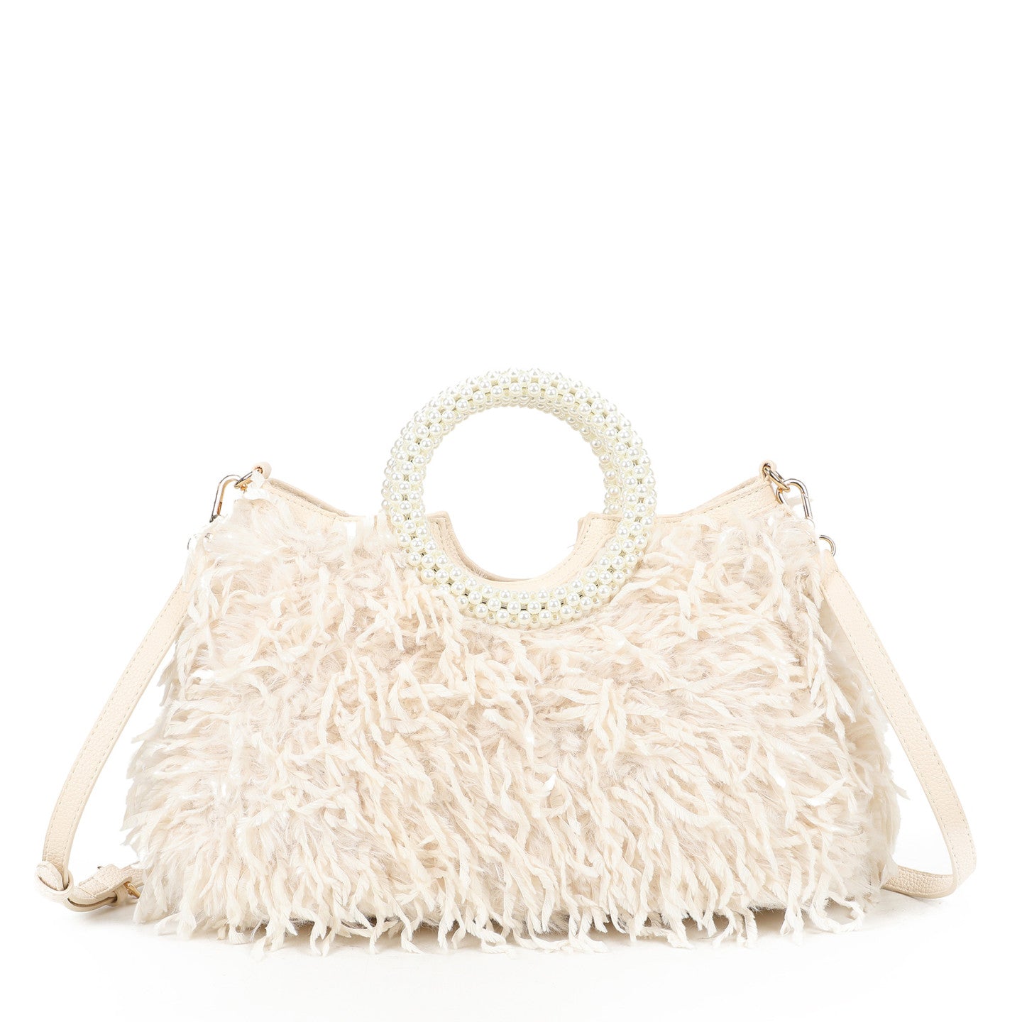 Sac shopper anse ronde