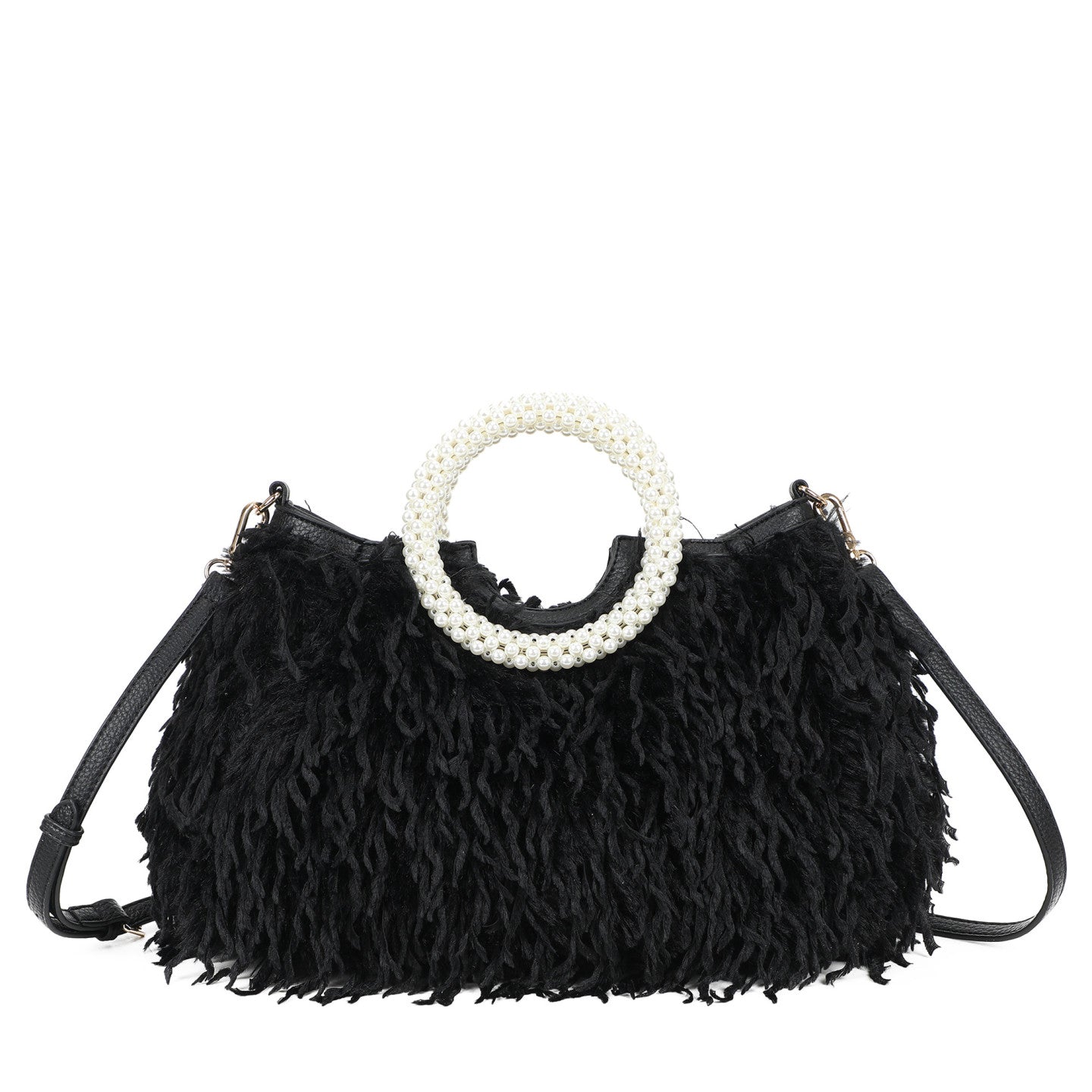 Sac shopper anse ronde