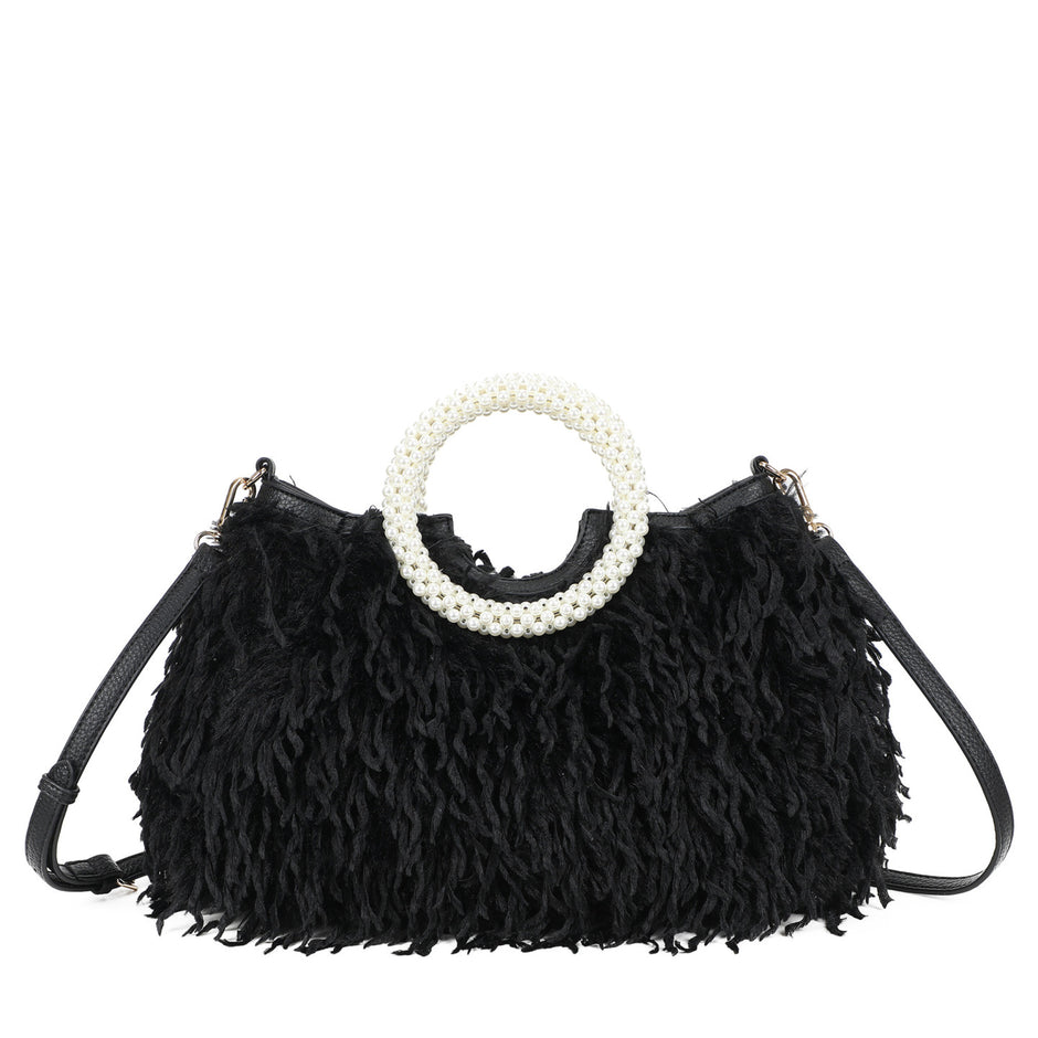 Sac shopper anse ronde