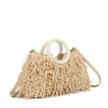 Sac shopper anse ronde