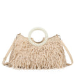 Sac shopper anse ronde