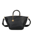 Sac shopper anse tressée
