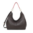 Sac Shopper avec anse blanche