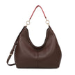 Sac Shopper avec anse blanche