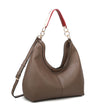 Sac Shopper avec anse blanche