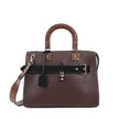 Sac Shopper avec anse en croco