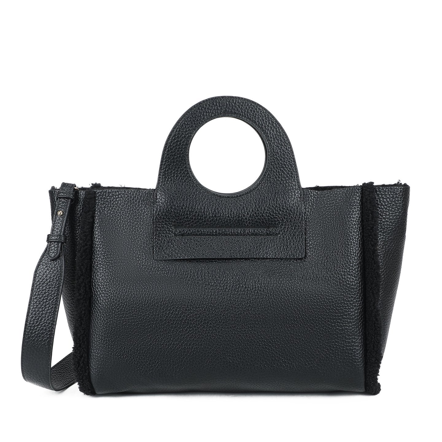 Sac Shopper avec anse ronde