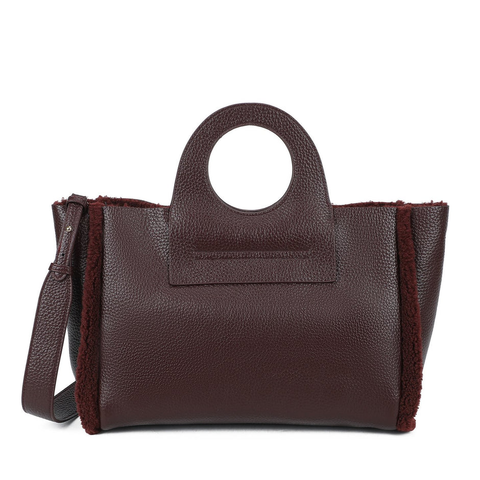 Sac Shopper avec anse ronde
