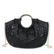 Sac shopper avec anse ronde