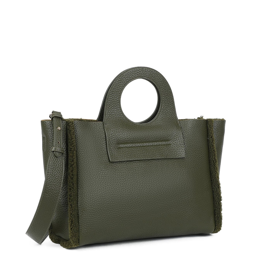 Sac Shopper avec anse ronde