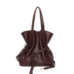 Sac shopper avec boucle tressée