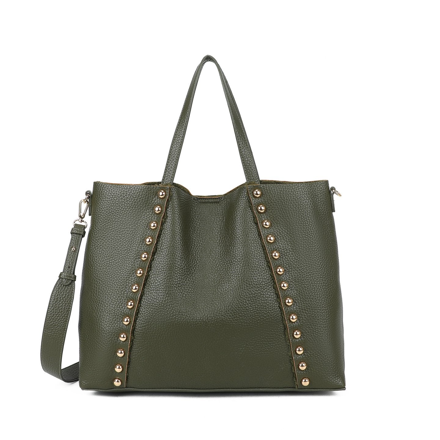 Sac Shopper avec clous