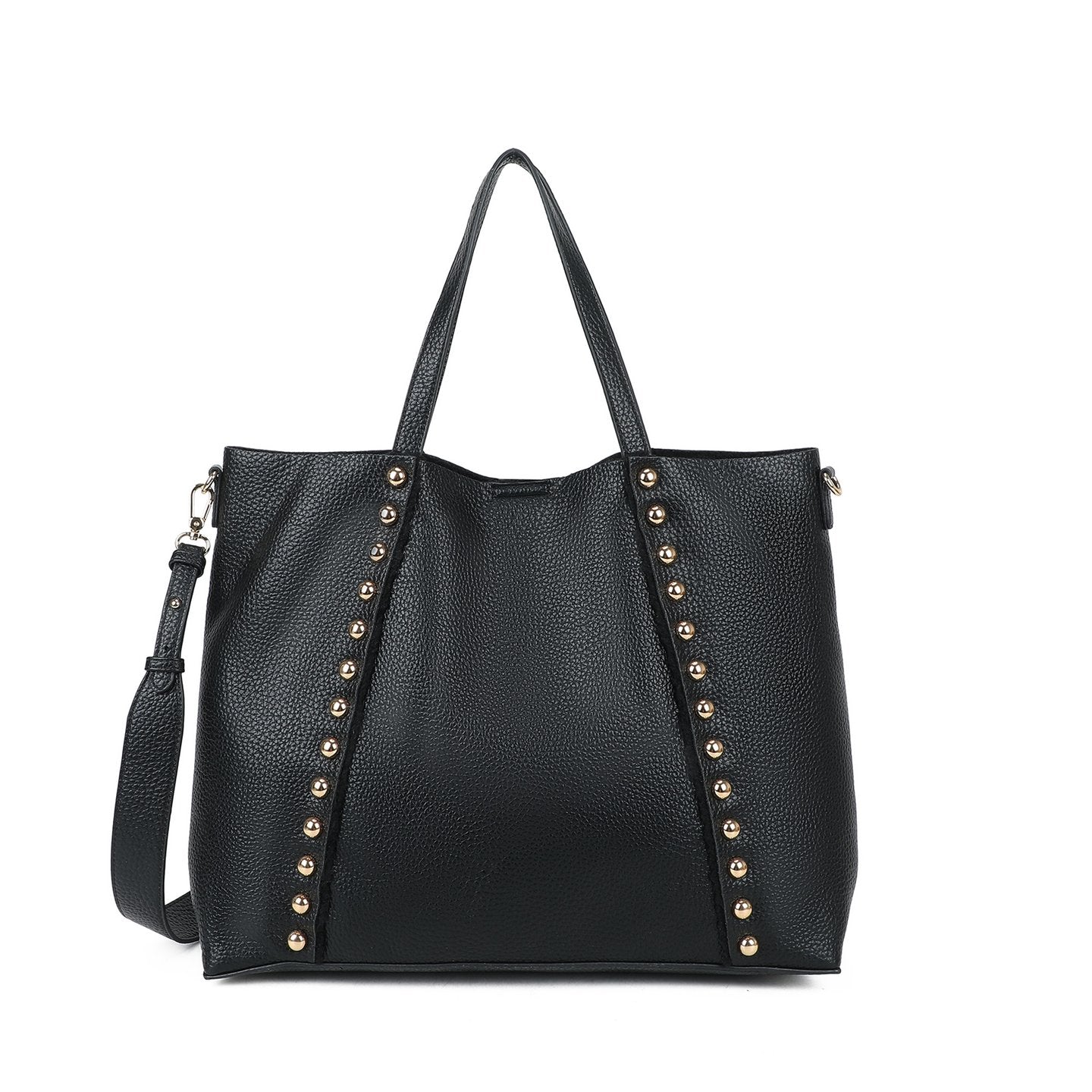 Sac Shopper avec clous