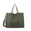 Sac Shopper avec clous