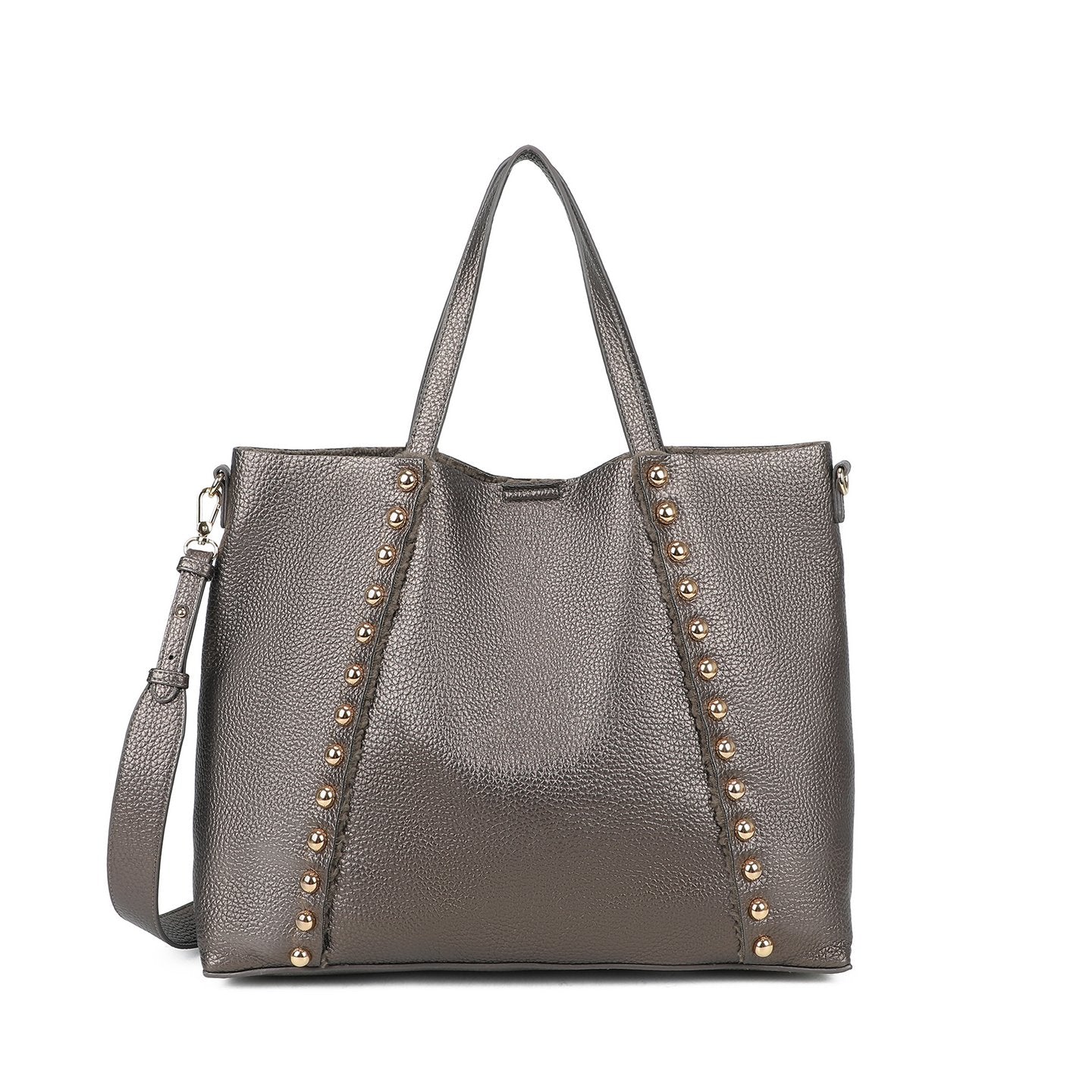 Sac Shopper avec clous