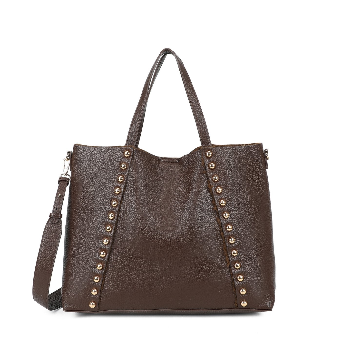 Sac Shopper avec clous