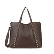 Sac Shopper avec clous