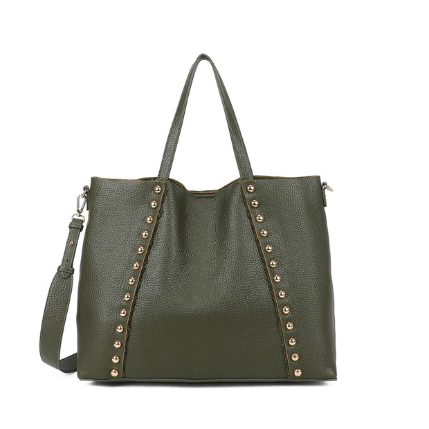Sac Shopper avec clous
