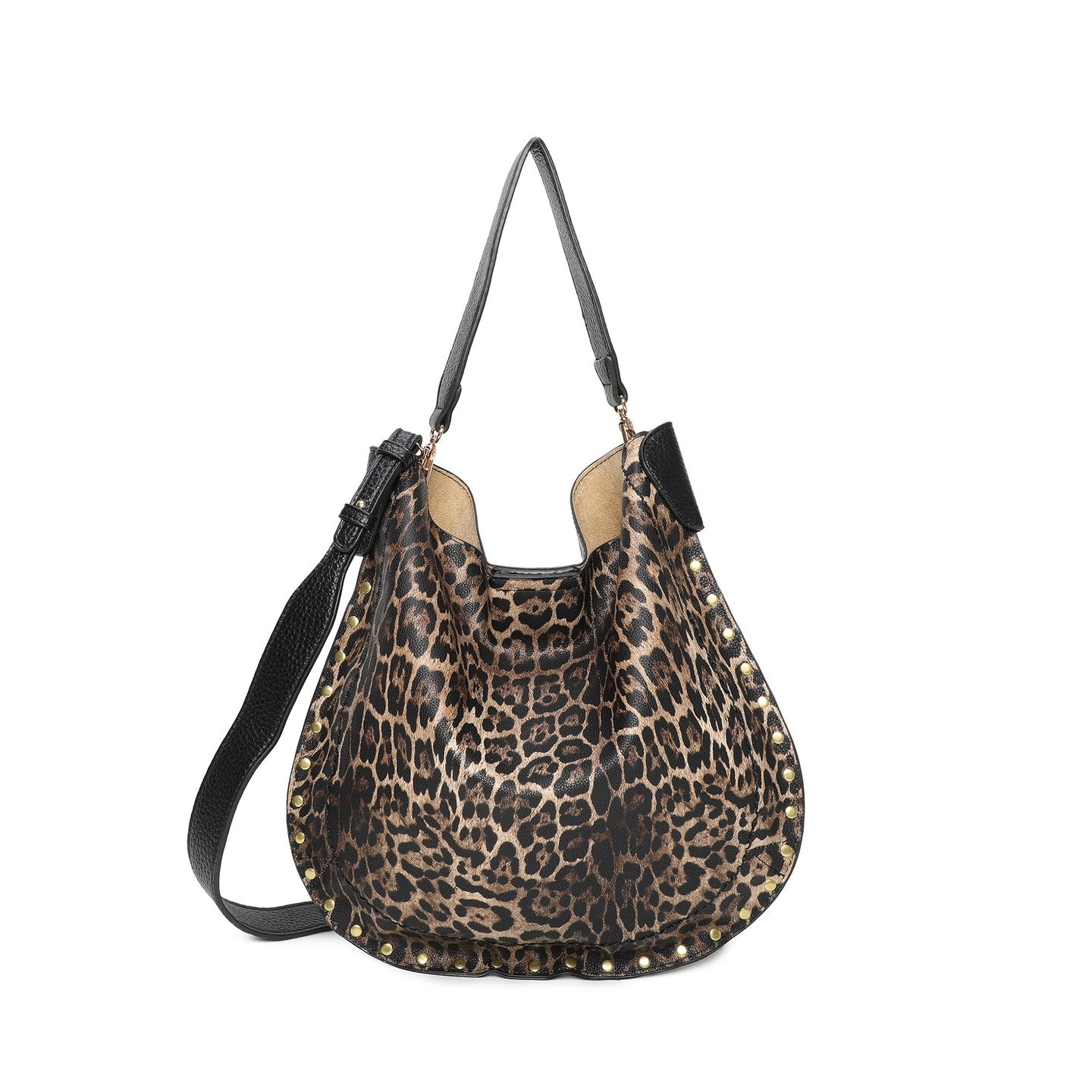 Sac Shopper avec détail tigresse