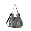 Sac Shopper avec détail tigresse