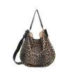Sac Shopper avec détail tigresse