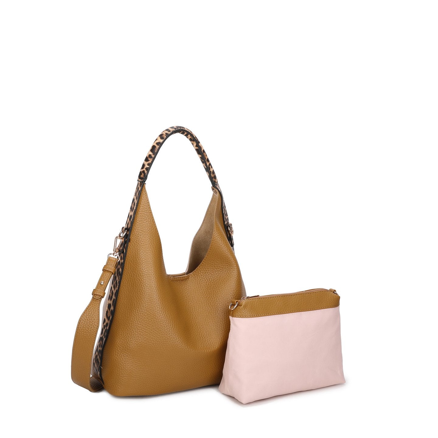 Sac Shopper avec détail tigresse